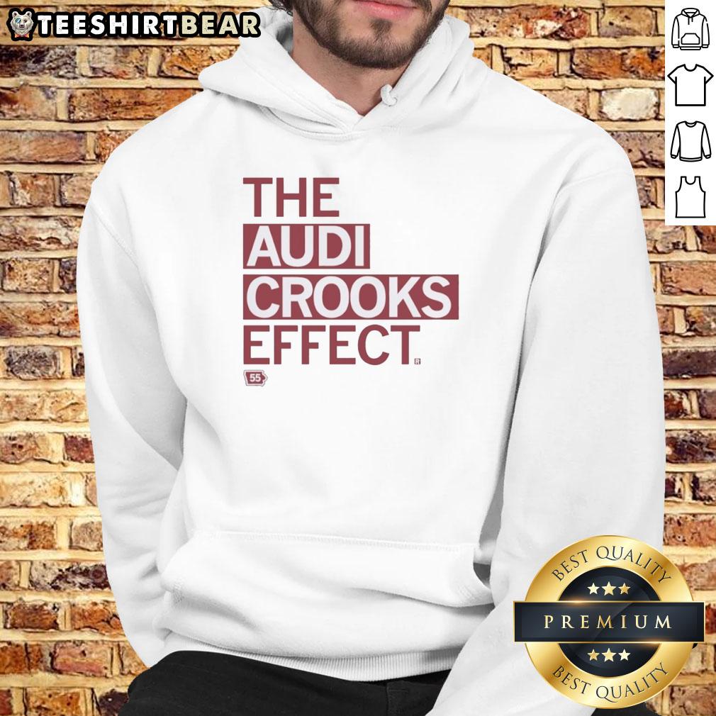 pretty-the-audi-crooks-effect-audi-crooks-hoodie Stylish Audi Crooks hoodie featuring a unique design, perfect for streetwear enthusiasts and Audi fans.