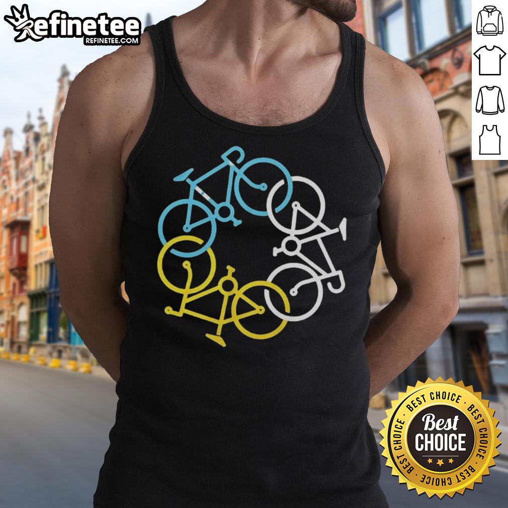 pretty-twin-six-stronger-together-cycling-clothing-tank-top Pretty Twin Six Stronger Together Cycling Clothing Tank Top in vibrant colors, perfect for stylish and comfortable rides.