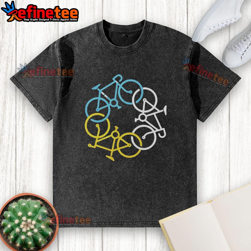 pretty-twin-six-stronger-together-cycling-clothing-washed-t-shirt Pretty Twin Six Stronger Together cycling clothing washed t-shirt in vibrant colors, perfect for cycling enthusiasts.