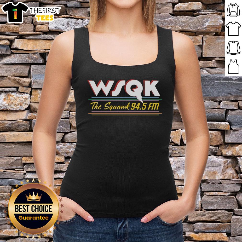 pretty-wsqk-the-squawk-tank-top Pretty Wsqk The Squawk Tank Top in vibrant colors, perfect for casual summer wear and stylish layering.