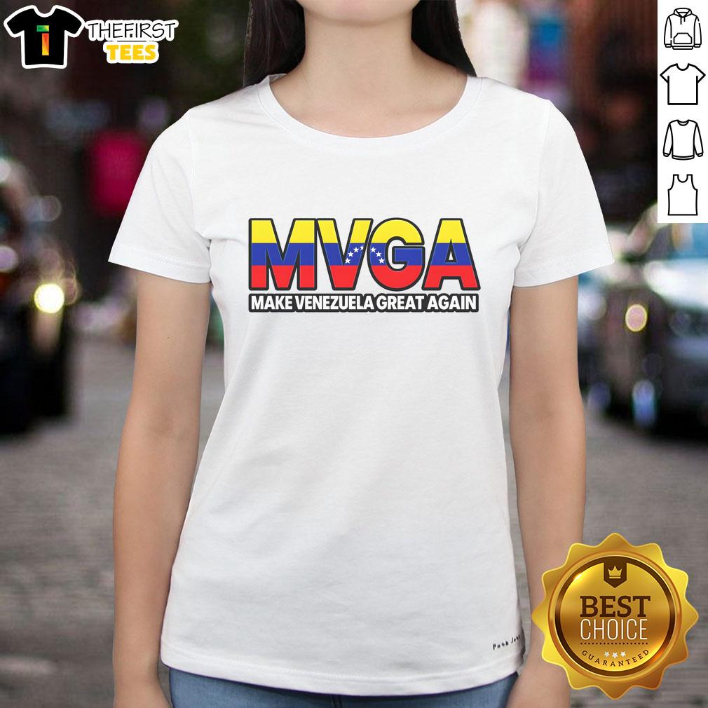 hot-mvga-make-venezuela-great-again-ladies-tee Hot MVGA Make Venezuela Great Again Ladies Tee showcasing a stylish design for passionate supporters of Venezuela.