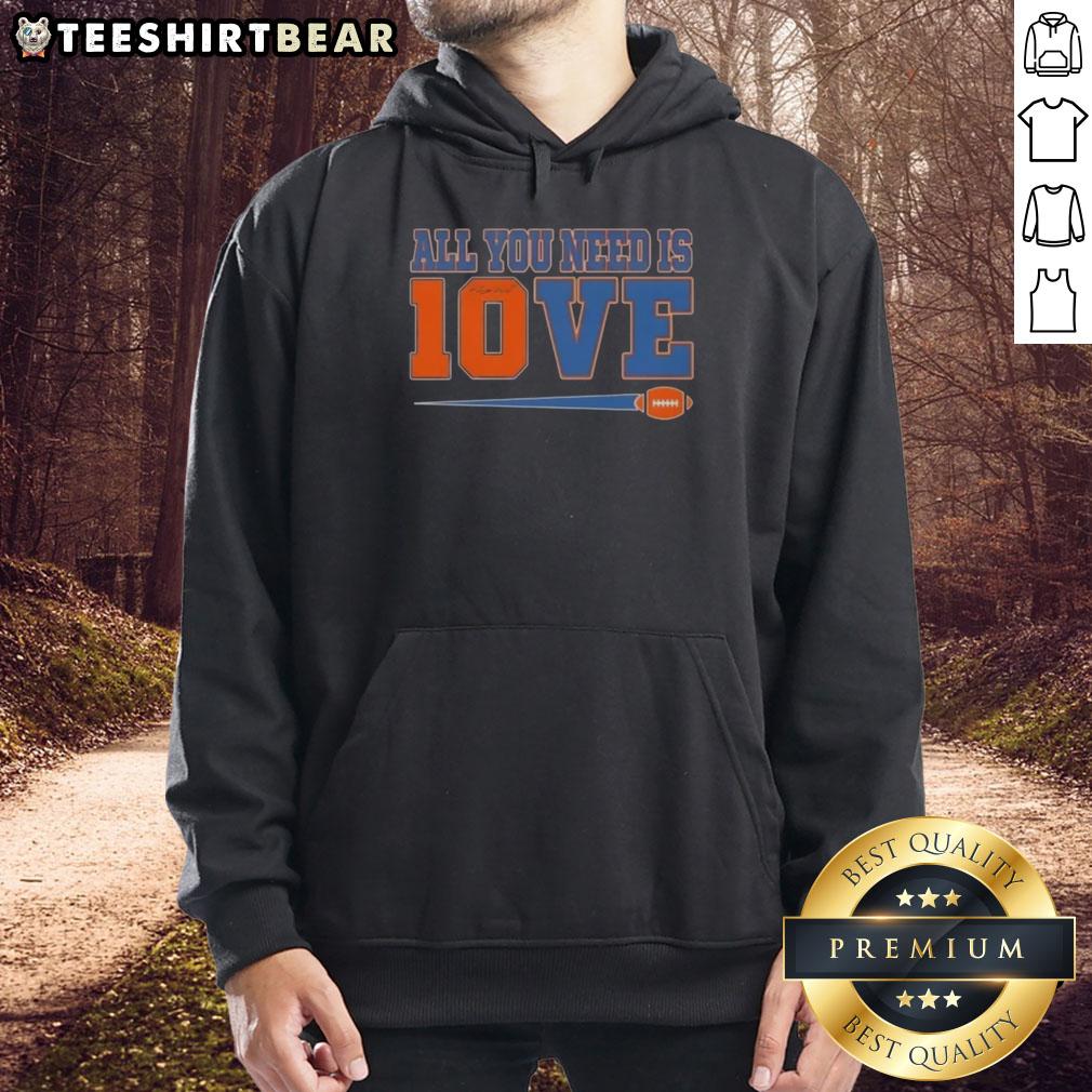 top-all-you-need-is-10-love-denver-broncos-bo-nix-football-signature-hoodie Alt Text: Top All You Need Is 10 Love Denver Broncos Bo Nix Football Signature Hoodie for fans and collectors.