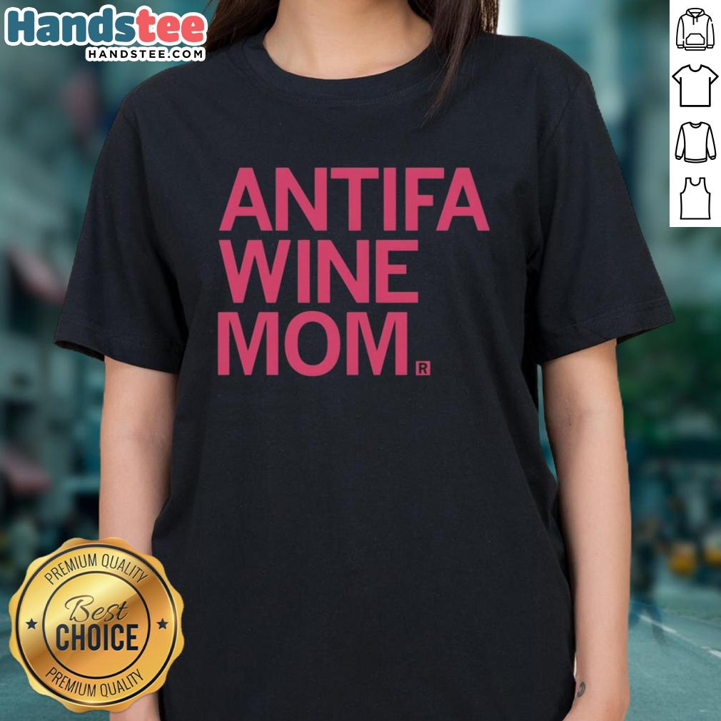 top-antifa-wine-mom-ladies-tee Top Antifa Wine Mom Ladies Tee featuring a stylish design perfect for wine-loving activists.