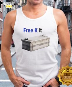 Top ARC Raiders free kit tank top featuring a stylish design for gamers and fans of the ARC Raiders game.