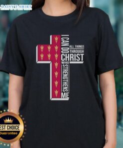 Top Arizona State Sun Devils women's basketball tee with 'I Can Do All Things Through Christ' slogan, perfect for fans.