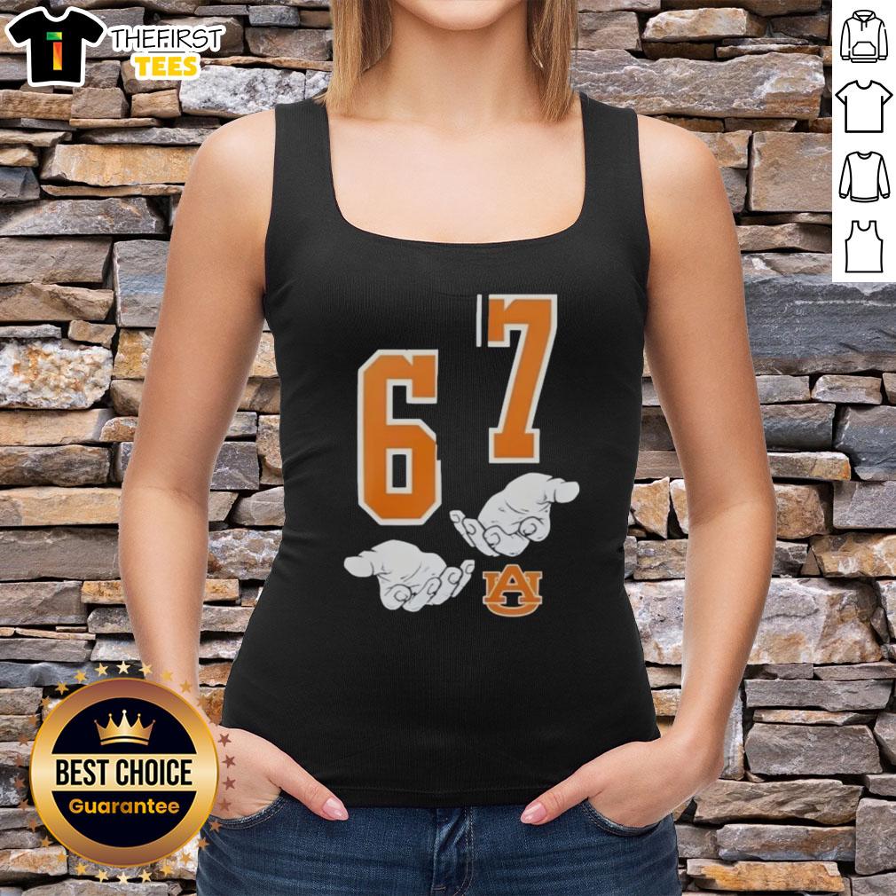 top-auburn-tigers-67-funny-tank-top Funny Auburn Tigers 67 tank top featuring a playful design perfect for sports fans and casual wear.