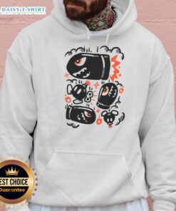 Stylish Top Bob-Ombing Run Hoodie featuring vibrant graphics and comfortable fit, perfect for gaming enthusiasts.