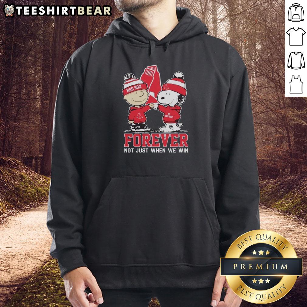 top-boston-red-sox-x-snoopy-and-charlie-brown-best-friend-forever-not-just-when-we-win-hoodie Top Boston Red Sox X Snoopy and Charlie Brown hoodie, celebrating friendship and sportsmanship, perfect for fans.