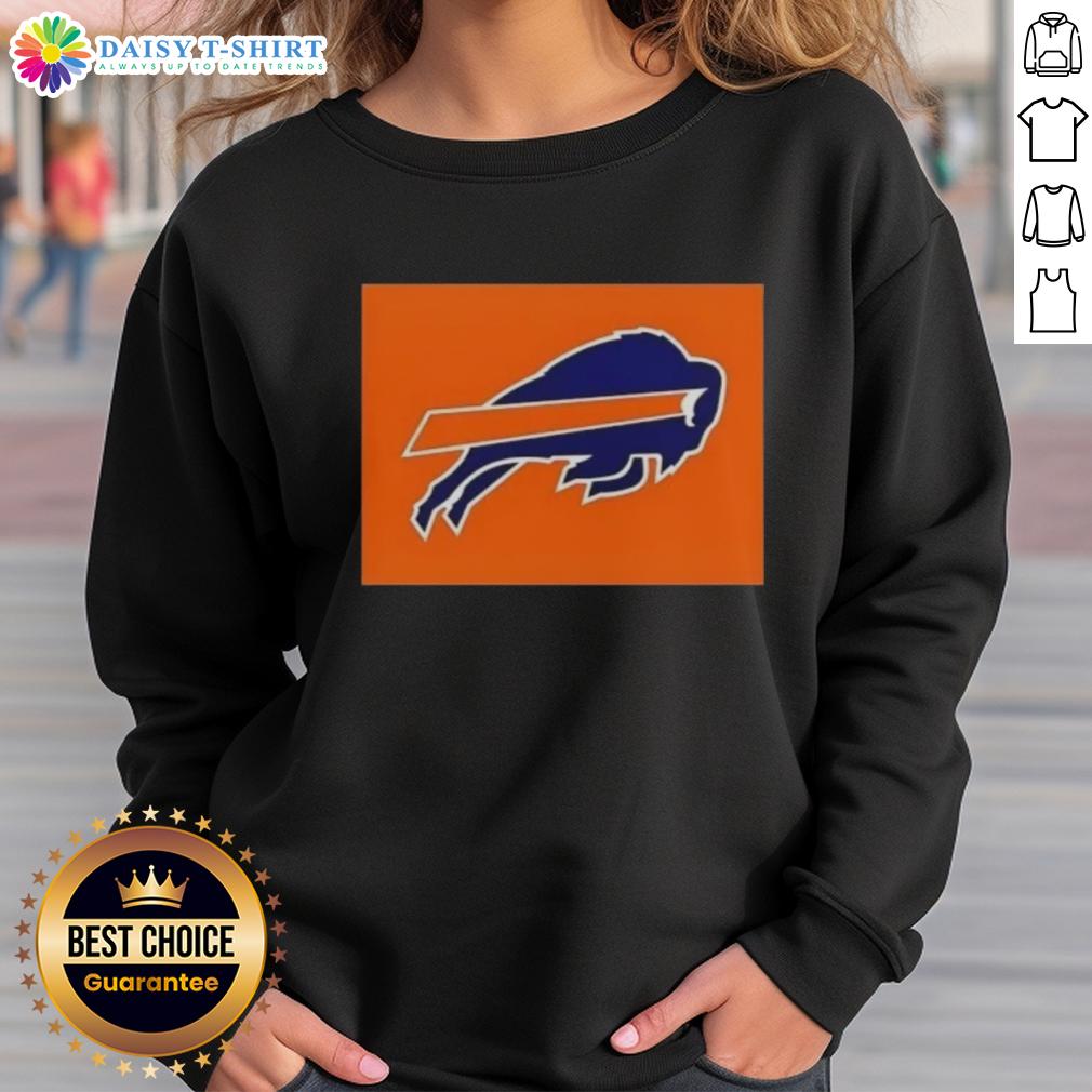 Top Buffalo Bills X Cleveland Browns Logo Sweatshirt Top Buffalo Bills X Cleveland Browns logo sweatshirt featuring vibrant team colors and stylish design for fans.