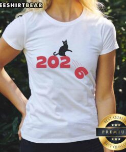 Top Cat 2026 Still Do What I Want Ladies Tee featuring a playful cat design, perfect for cat lovers and casual wear.