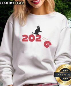 Top Cat 2026 Still Do What I Want sweatshirt featuring a playful cat design for casual, stylish wear.