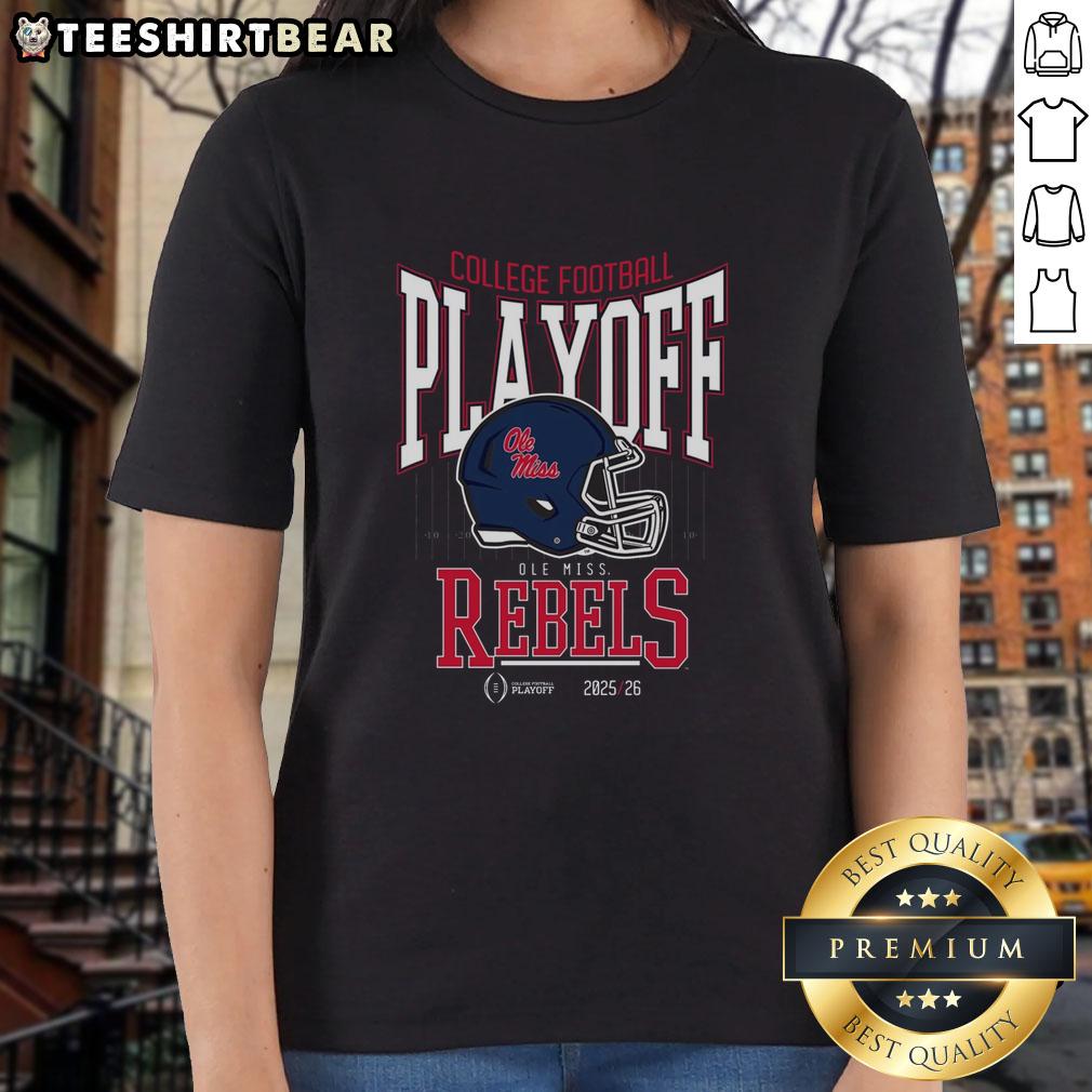 top-college-football-playoff-2025-26-ole-miss-playoff-bound-ladies-tee 2025-26 Ole Miss playoff bound ladies tee showcasing team spirit for college football playoff excitement.