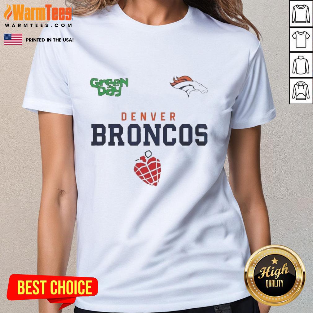top-denver-broncos-nfl-2026-super-bowl-green-day-ladies-tee Top Denver Broncos NFL 2026 Super Bowl Green Day ladies tee featuring vibrant team colors and stylish design.