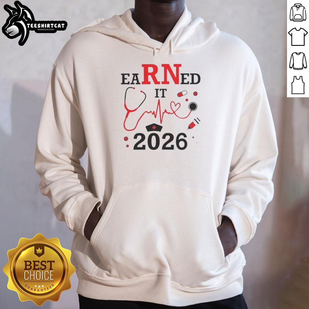 top-earned-it-rn-registered-nurse-2026-hoodie 2026 Top Earned RN Registered Nurse hoodie featuring a stylish design for proud nurses. Perfect gift for healthcare heroes.