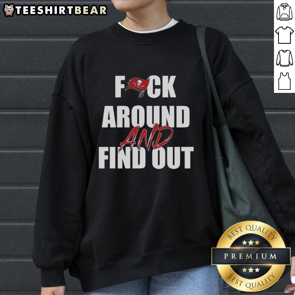 top-fck-around-and-find-out-tampa-bay-buccaneers-sweatshirt Top F*ck Around And Find Out Tampa Bay Buccaneers sweatshirt featuring bold team graphics and comfortable design.