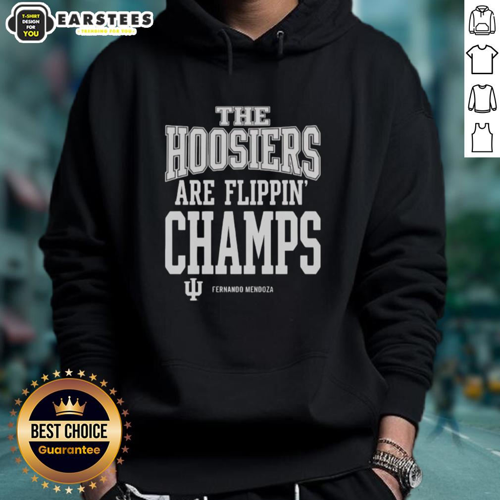 top-fernando-mendoza-the-indiana-hoosiers-football-are-flippin-champs-signature-hoodie Top Fernando Mendoza Indiana Hoosiers Football Flippin Champs Signature Hoodie showcasing team pride and style.