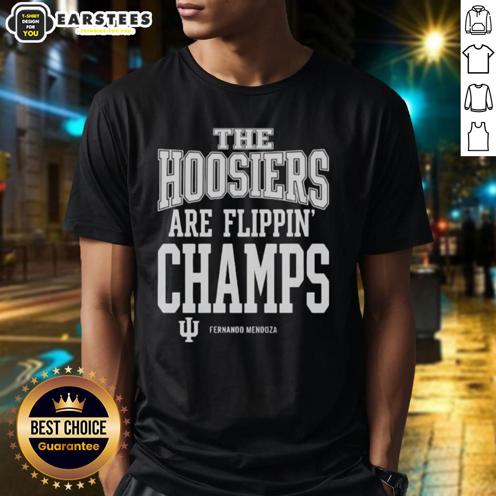 top-fernando-mendoza-the-indiana-hoosiers-football-are-flippin-champs-signature-t-shirt-1 Alt Text: Top Fernando Mendoza Indiana Hoosiers Football Flippin' Champs signature t-shirt featuring team colors and logo.
