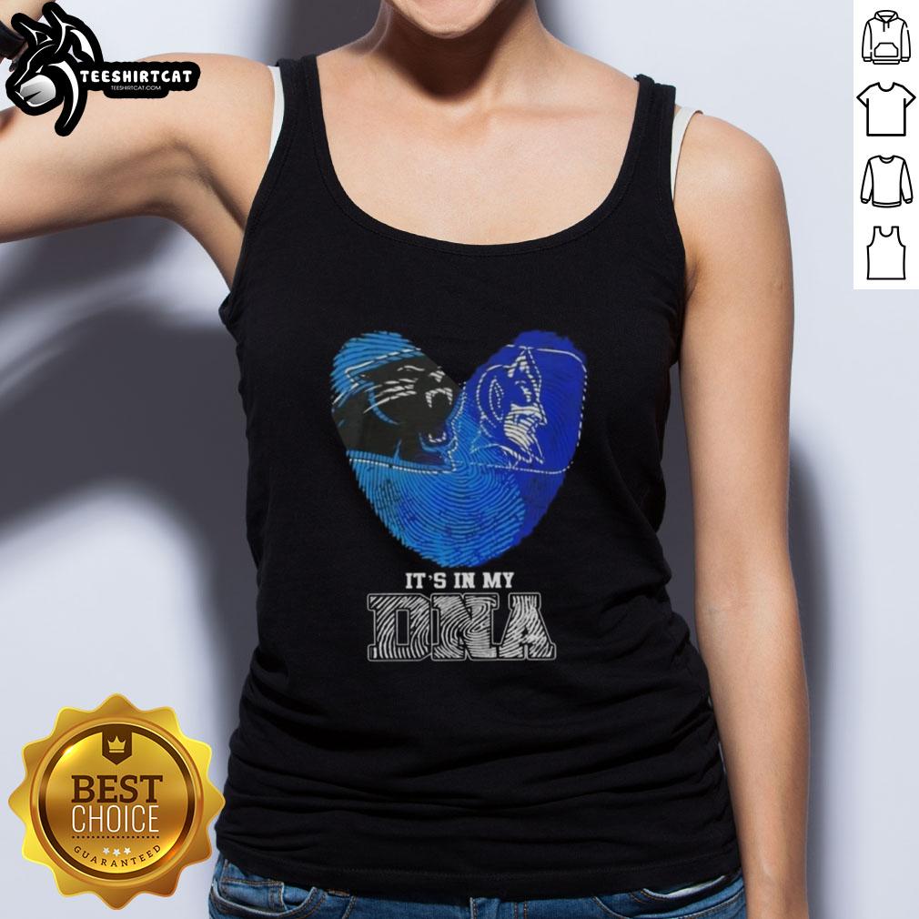 top-fingerprints-carolina-x-duke-blue-devils-its-in-my-dna-tank-top Top Fingerprints Carolina X Duke Blue Devils It's In My DNA tank top showcasing team spirit for college basketball fans.