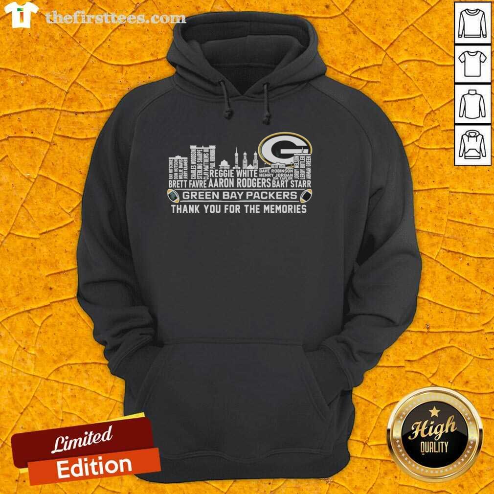top-green-bay-packers-thank-you-for-the-memories-city-skyline-hoodie Green Bay Packers skyline hoodie featuring 'Thank You For The Memories' design, perfect for fans and collectors.