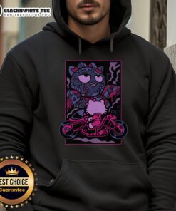 Top Hello Kitty Kawaii Hoodie featuring vibrant colors and cute design, perfect for fans of Hello Kitty fashion.