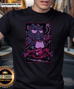 Top Hello Kitty Kawaii T-Shirt featuring a colorful design and cute graphics, perfect for fans of adorable fashion.