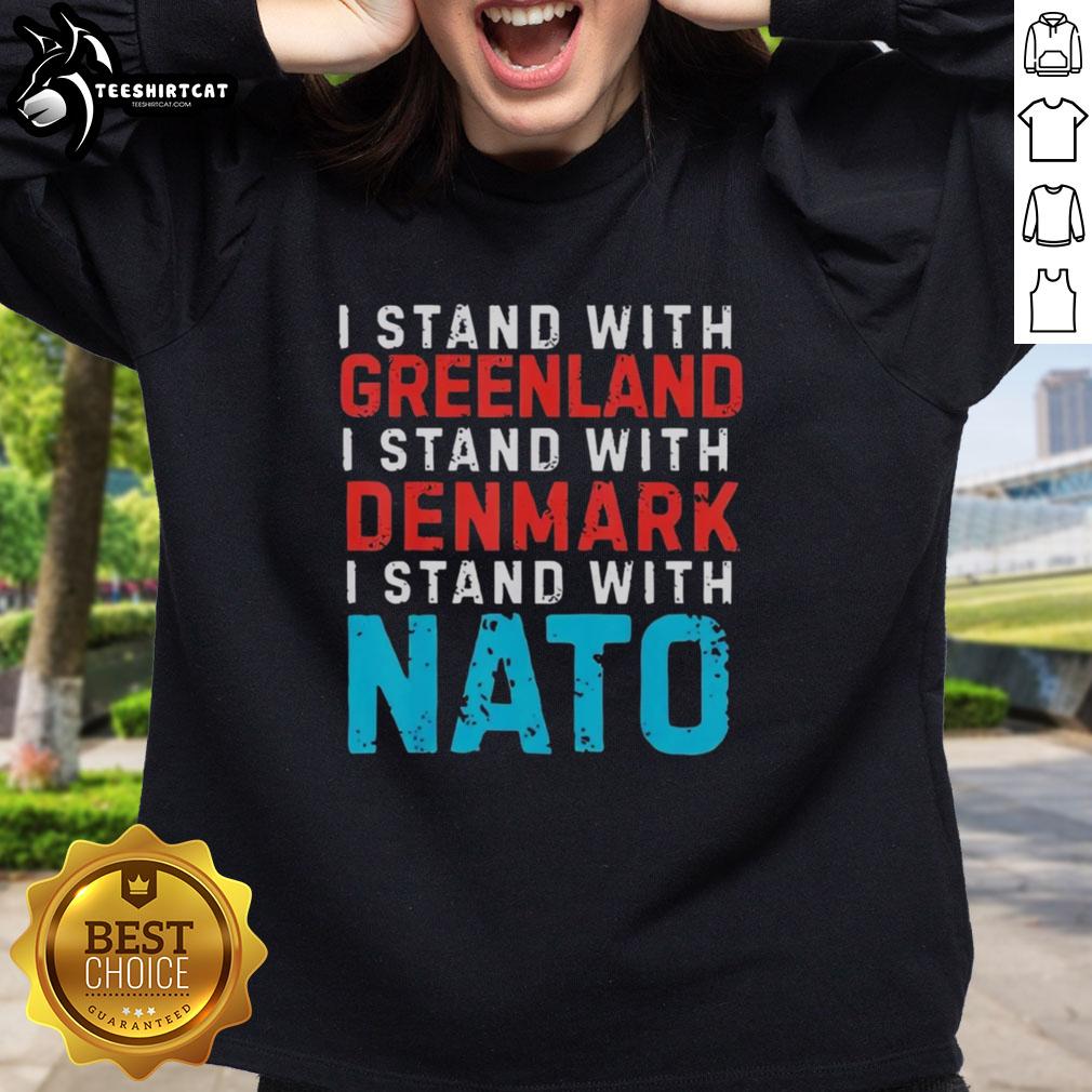 top-i-stand-with-greenland-denmark-nato-sweatshirt Top I Stand With Greenland Denmark NATO Sweatshirt featuring a bold design and vibrant colors for supporters of Greenland.