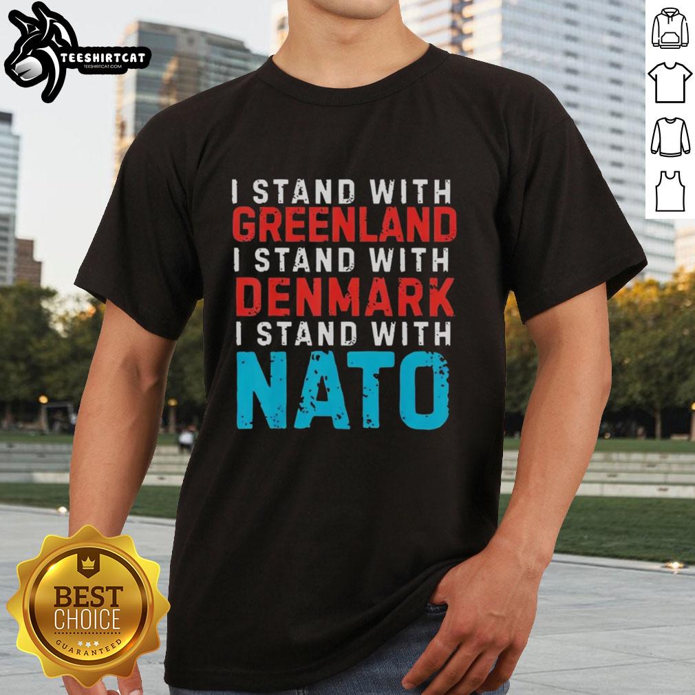 top-i-stand-with-greenland-denmark-nato-t-shirt-1 Top I Stand With Greenland Denmark NATO T-Shirt featuring bold text and a stylish design for supporters of NATO.