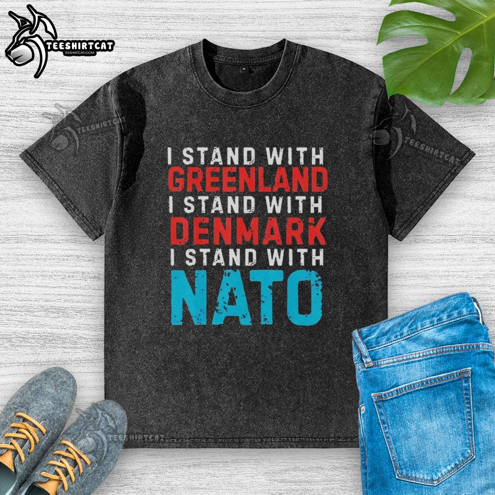 top-i-stand-with-greenland-denmark-nato-washed-t-shirt Top I Stand With Greenland Denmark NATO washed t-shirt featuring bold graphic design and comfortable fit.