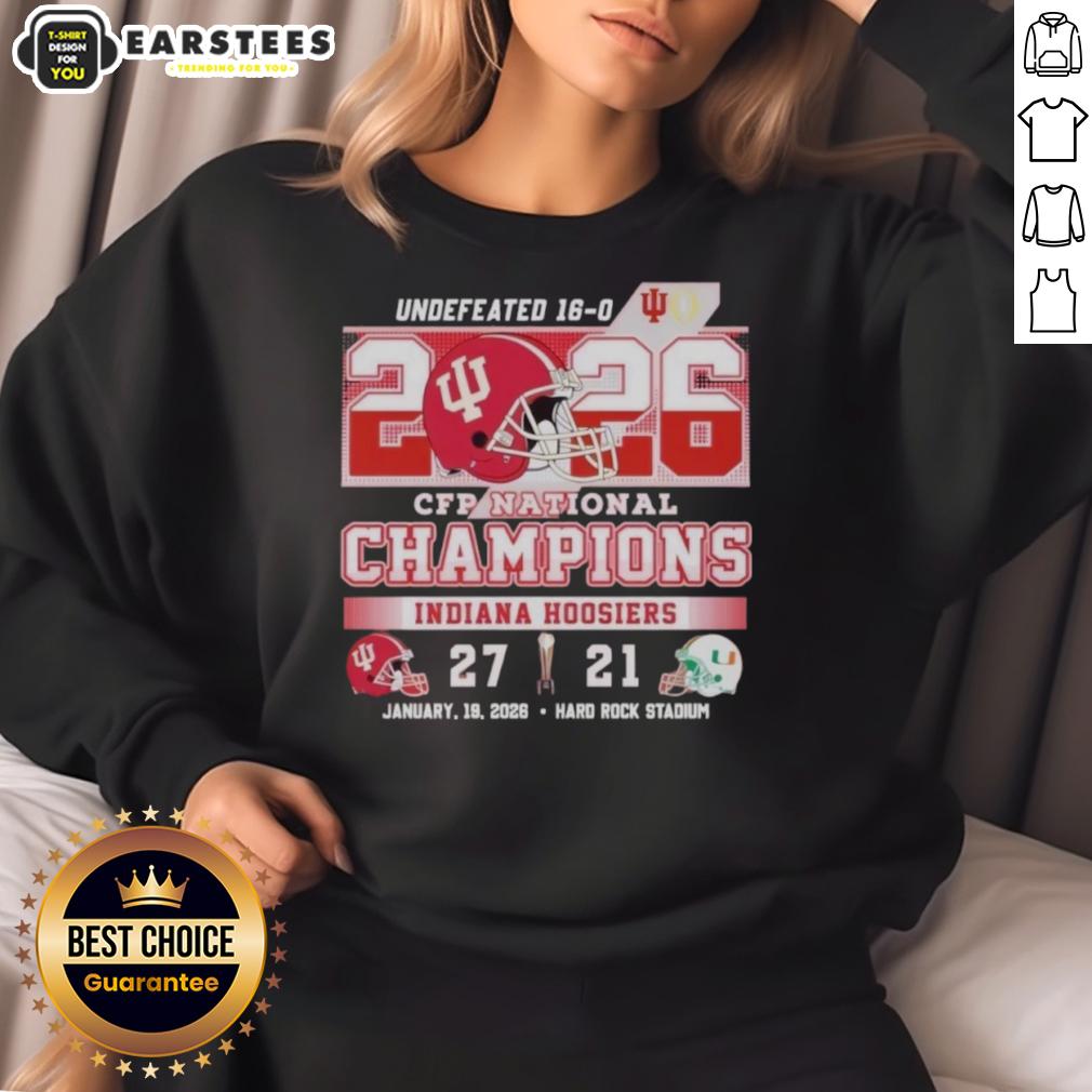 top-indiana-beat-miami-27-21-cfp-national-champions-sweatshirt Alt Text: Top Indiana Beat Miami 27-21 CFP National Champions sweatshirt showcasing team pride and championship spirit.