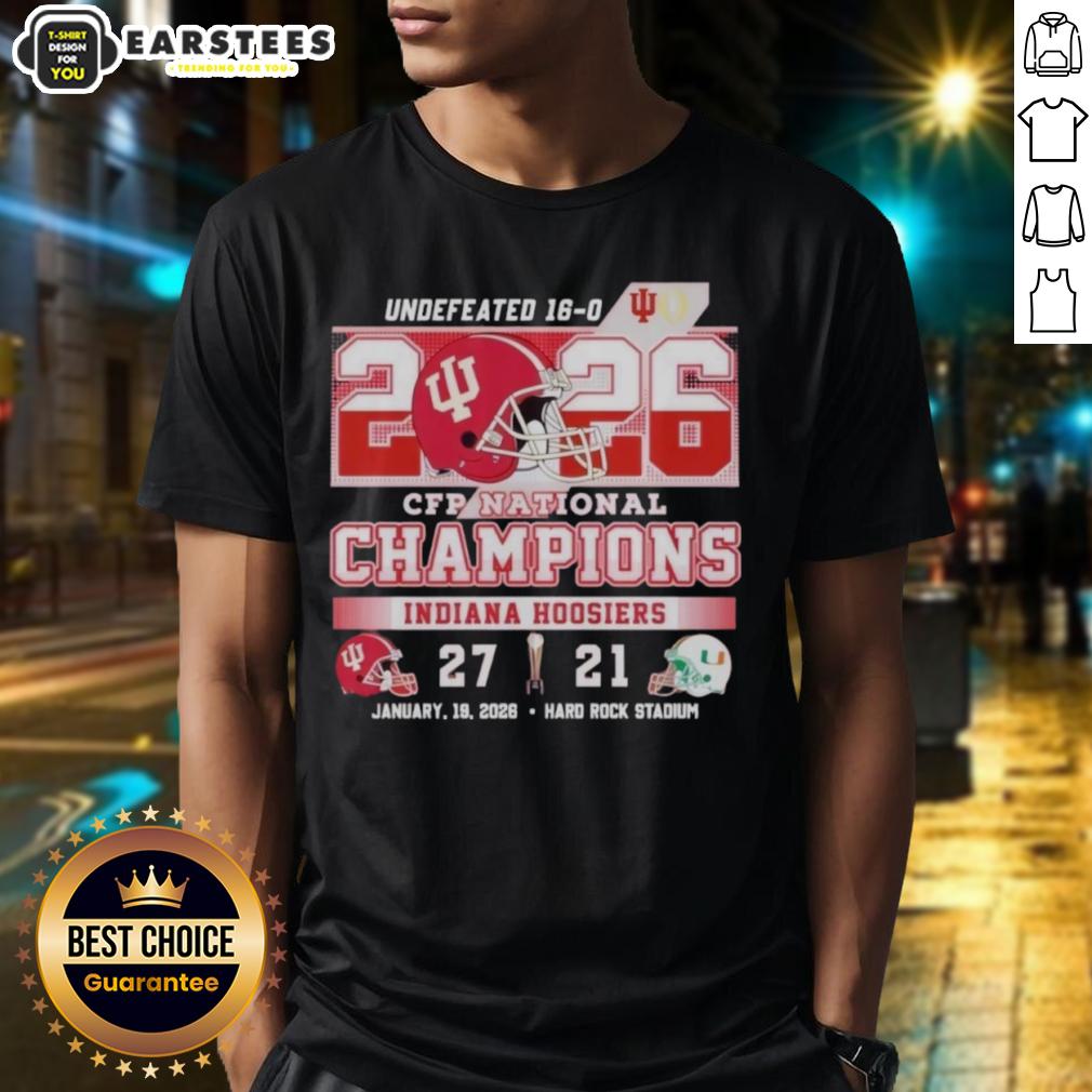 top-indiana-beat-miami-27-21-cfp-national-champions-t-shirt-1 Top Indiana Beat Miami 27-21 CFP National Champions T-Shirt featuring team colors and championship logo.