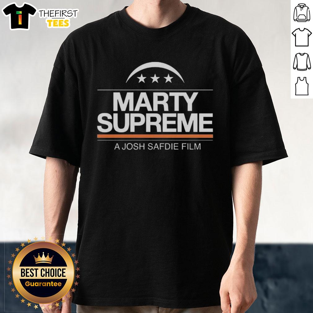 top-marty-supreme-a-josh-safdie-film-t-shirt-1 Top Marty Supreme A Josh Safdie Film T-Shirt featuring iconic design and vibrant colors, perfect for film enthusiasts.