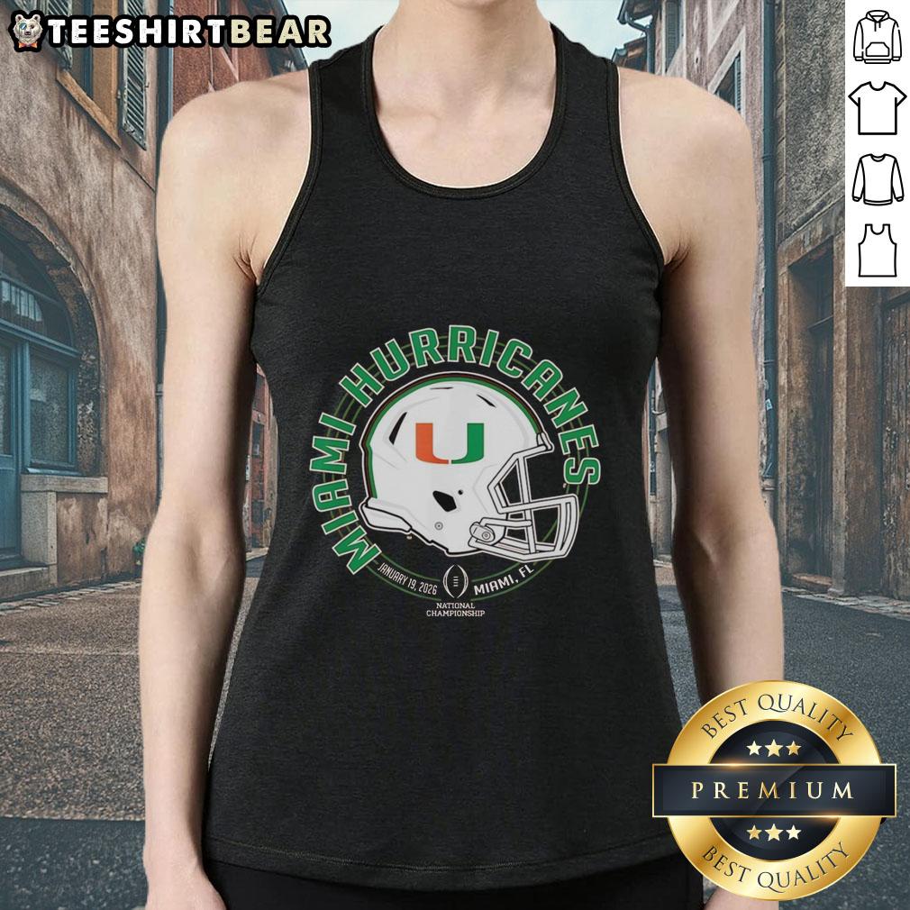 top-miami-hurricanes-cfp-national-championship-2026-miami-fl-tank-top Top Miami Hurricanes CFP National Championship 2026 tank top in Miami, FL, showcasing team pride and style.