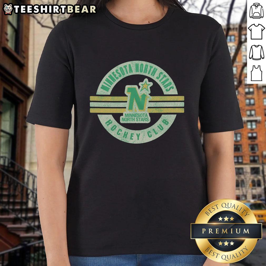 top-minnesotadallas-stars-vintage-surround-ladies-tee Top Minnesota Dallas Stars vintage surround ladies tee featuring classic team logo and stylish design for fans.