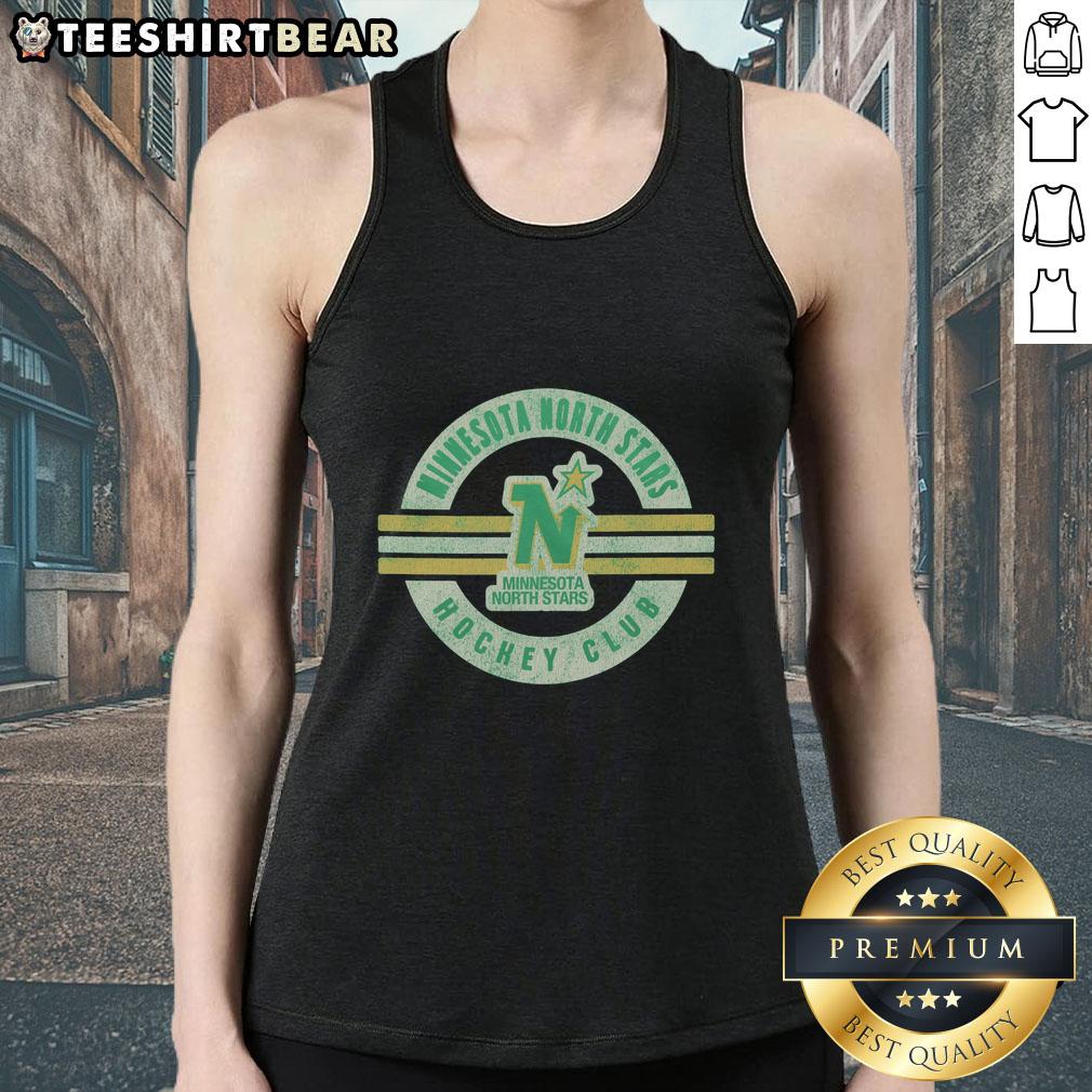 top-minnesotadallas-stars-vintage-surround-tank-top Vintage Minnesota Dallas Stars tank top featuring a stylish surround design, perfect for sports fans and summer wear.