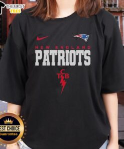 Top New England Patriots NFL Elvis Presley fan ladies tee featuring a stylish design for passionate football fans.