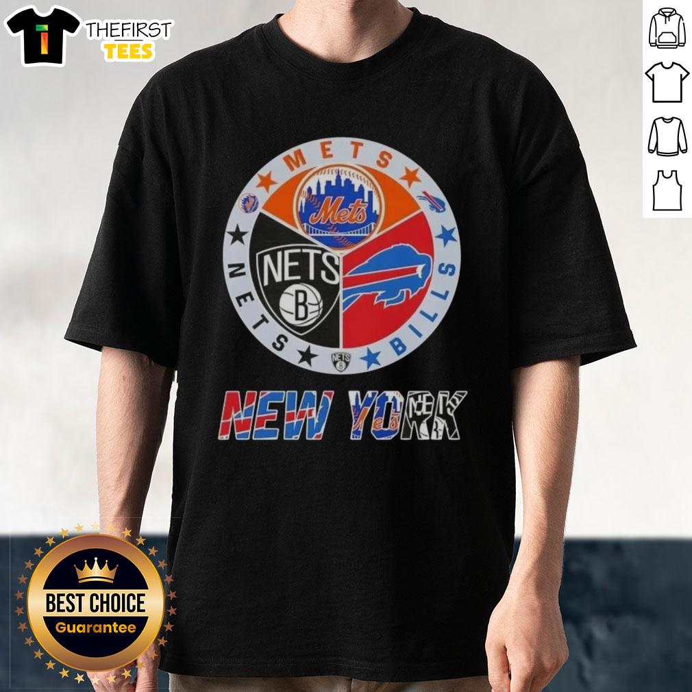 top-new-york-city-sports-mets-bills-nets-logos-combine-t-shirt-1 Alt Text: Top New York City Sports Mets Bills Nets logos on a stylish combine t-shirt for fans.