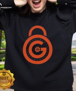 Top New York Knicks OG Lock sweatshirt featuring team colors and logo, perfect for fans and stylish game day wear.