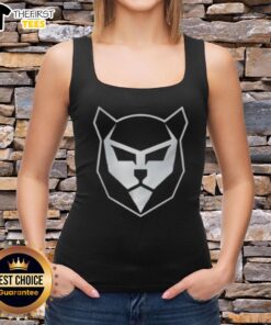 Stylish Top Panther Mask tank top featuring the New York Yankees baseball logo, perfect for fans and casual wear.