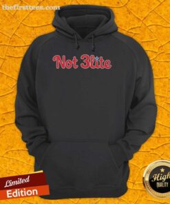 Top Philadelphia Phillies Not 3lite Not Elite Hoodie featuring bold team graphics for passionate fans.