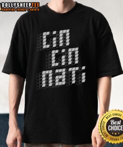 Top Retro Cincinnati Sign Stacked T-Shirt featuring vintage-style graphics and vibrant colors for Cincinnati fans.