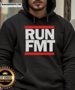 Stylish Top Run FMT Hoodie in vibrant colors, perfect for casual wear and athletic activities, showcasing comfort and performance.