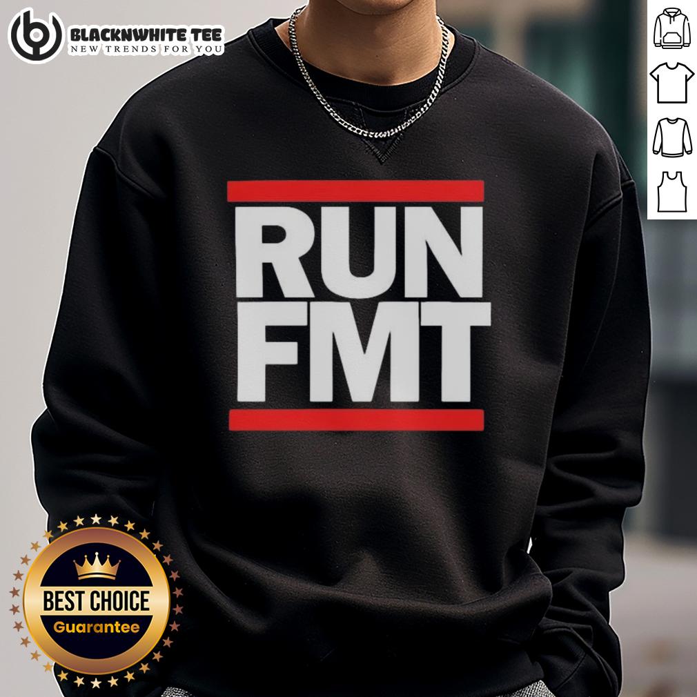 Top Run Fmt Sweatshirt Stylish Top-Run-Fmt-Sweatshirt in vibrant colors, perfect for workouts and casual outings.