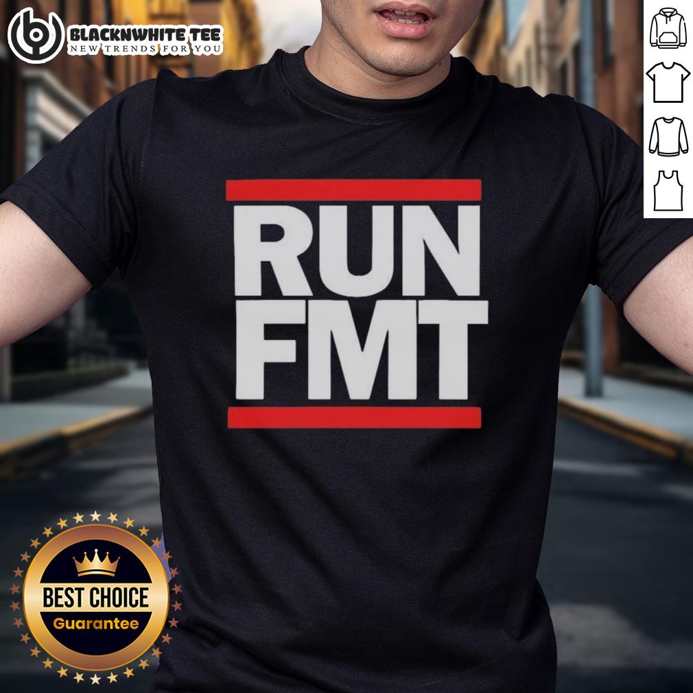 Top Run Fmt T Shirt Stylish Top Run Fmt T-Shirt featuring a modern design, perfect for fitness enthusiasts and casual wear.