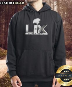 Seattle Seahawks NFL 2026 Super Bowl LIX Champions Trophy hoodie showcasing team pride and championship spirit.