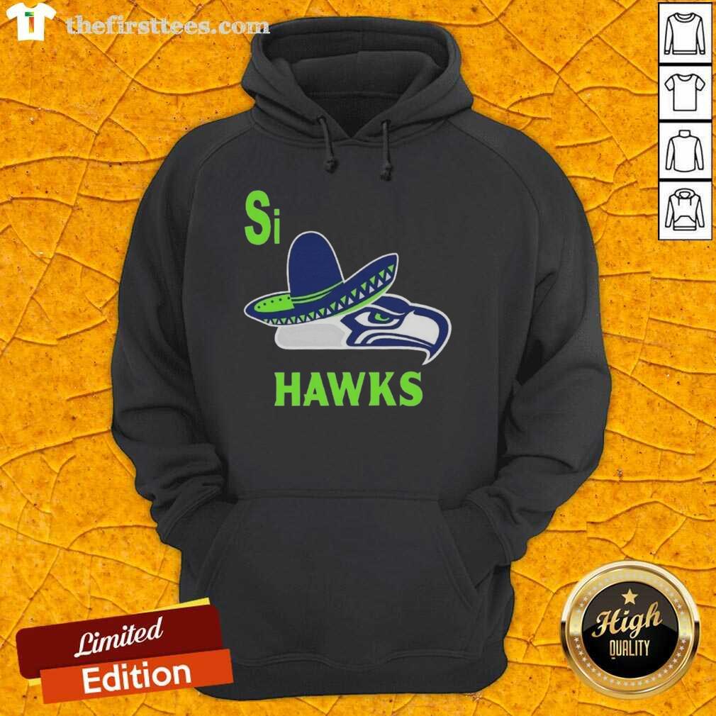 top-seattle-seahawks-si-hawks-logo-parody-hoodie Top Seattle Seahawks Si Hawks Logo Parody T-Shirt - Image 2