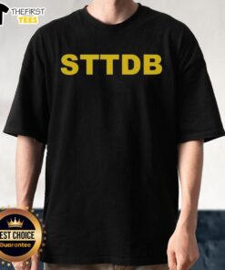 Top Sttdb LSU Tigers football T-shirt featuring vibrant team colors and logo, perfect for fans and game day attire.