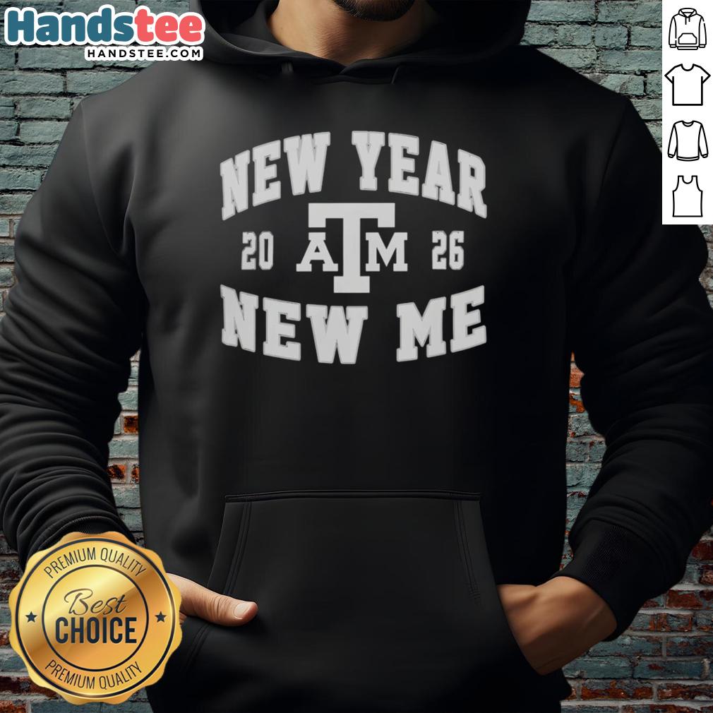 top-texas-am-aggies-new-year-new-me-2026-logo-hoodie Alt Text: Top Texas A&M Aggies New Year New Me 2026 logo hoodie in maroon featuring the Aggies emblem and stylish design.