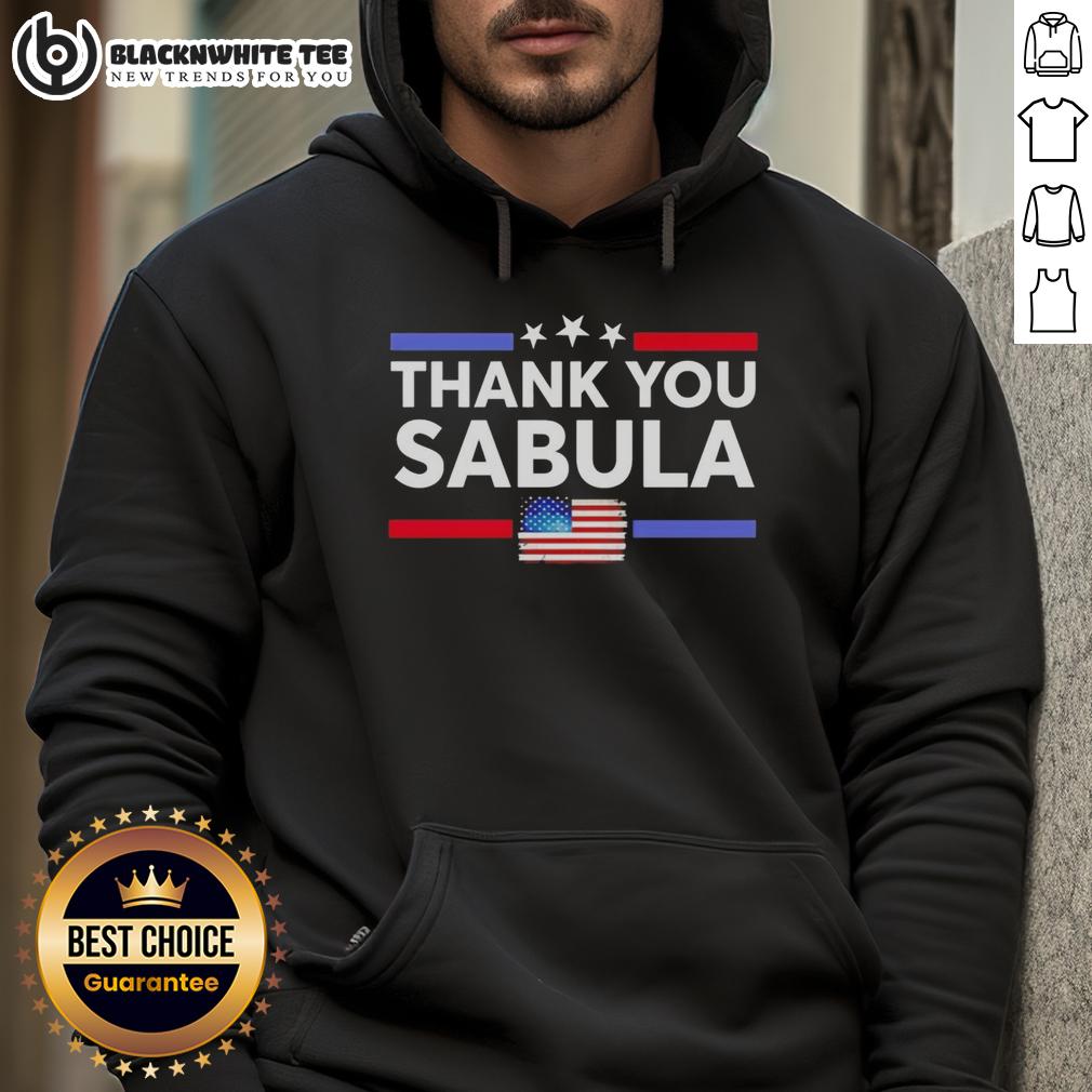 Top Thank You Sabula Hoodie Top Thank You Sabula Hoodie in vibrant colors, perfect for casual wear and expressing gratitude.