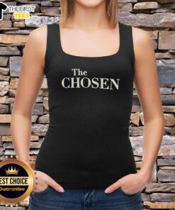 Stylish Top The Chosen Tank Top in vibrant colors, perfect for casual wear and summer outfits.