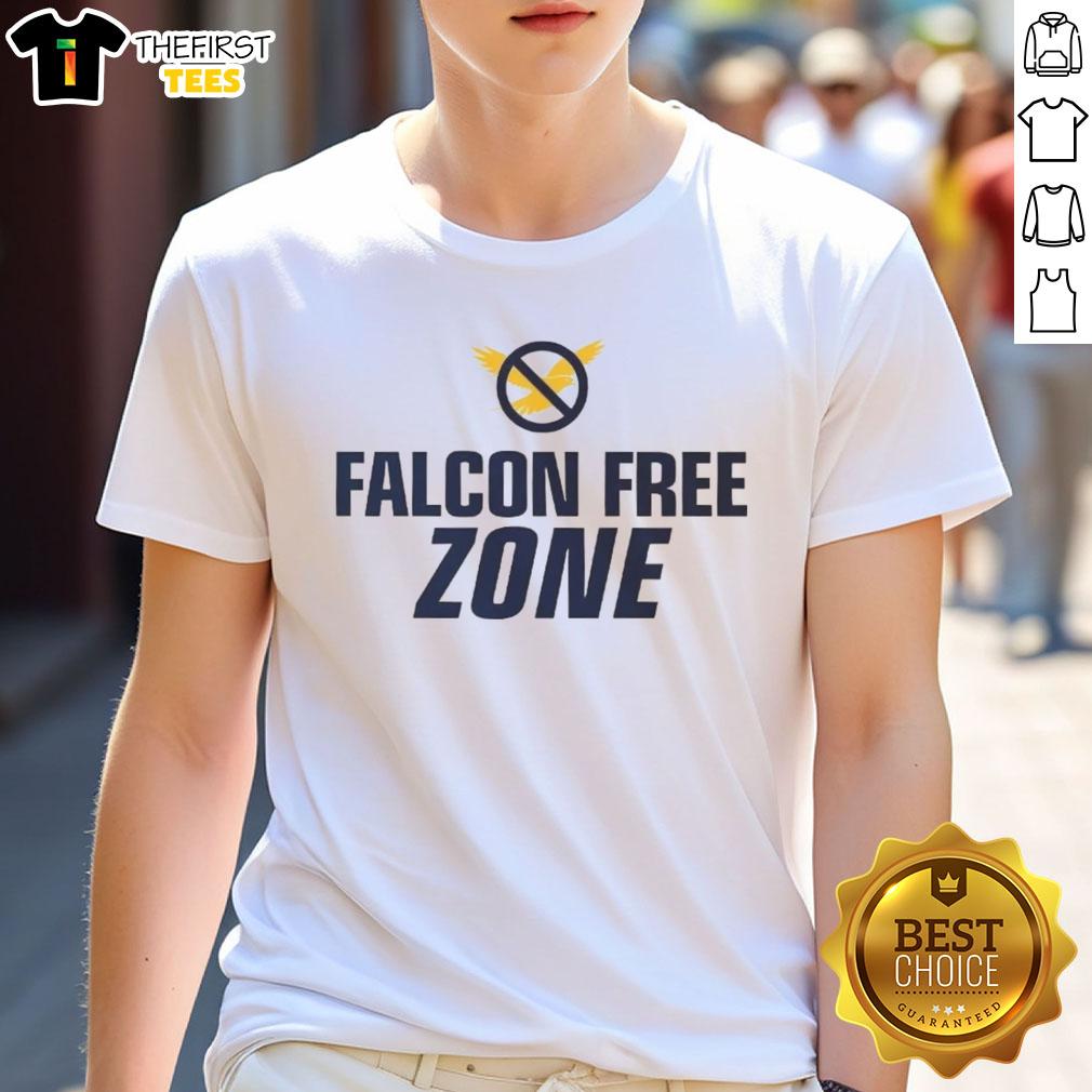 top-toledo-mens-basketball-falcon-free-zone-t-shirt-1 Alt Text: Top Toledo Men's Basketball Falcon Free Zone T-Shirt featuring bold graphics and comfortable fit for fans.